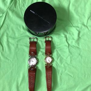 Marc Jacobs watches